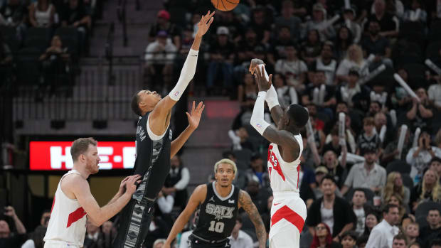 Victor Wembanyama, San Antonio Spurs